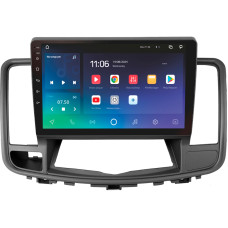 Android head unit SIGMA X10432 ANDROID 10 4+32 Gb 4G DSP Nissan Teana J32 2008-2013 (B) 10"