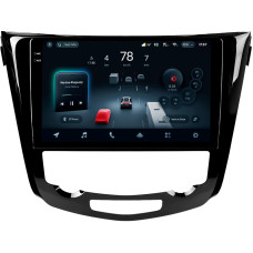 Android head unit Teyes CC4 Pro 8+128 Gb Nissan X-Trail X Trail 3 T32 2013-2022- (F2) Automatic air conditioning (C) 10" 2k