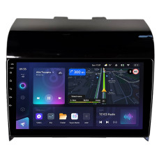 Odtwarzacz multimedialny Teyes CC3L 4+32 GB do Nissan Pathfinder 2013+ czarny, 9 cali