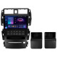 Android head unit Teyes CC3 6+128 Gb with 360° surround view° Nissan Teana J31 2003-2008 (F2) 9" 2k (L2)
