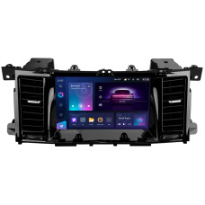 Android head unit Teyes CC3 6+128 Gb with 360° surround view° Nissan Patrol 6 VI Y62 2010-2019 9" 2k (L3)