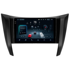 Android head unit Teyes CC4 Pro 12+256 Gb Nissan Navara D23 IV 4 2014-2021 (A) 9" 2k