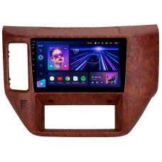 Estéreo de fábrica Teyes CC3 4+32 GB Nissan Patrol Y61 V (F3) 9