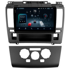 Android head unit Teyes CC4 Pro 8+128 Gb Nissan Tiida C11 2004-2013 (F2) 9" 2k