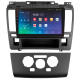 Android head unit SIGMA X9432 ANDROID 10 4+32 Gb 4G DSP Nissan Tiida C11 2004-2013 (F2) 9"