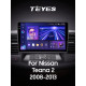 Estéreo de fábrica Teyes CC3 4+32 GB Nissan Teana J32 (2008–2013) (B) 10