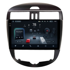 Magazynofon Teyes CC4 Pro 12+256 GB do Nissan Tiida 2011-2015 (AT, AC, 10