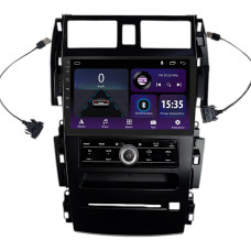Android head unit SIGMA E9232 ANDROID 10 2+32 Gb Nissan ALTIMA TEANA 2003-2007 9" (L3)