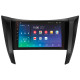 Android head unit SIGMA PRO 9464 ANDROID 10 4+64 Gb 4G DSP Nissan Navara D23 IV 4 2014-2021 (A) 9"