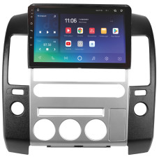 Android head unit SIGMA X9464 ANDROID 10 4+64 Gb 4G DSP Nissan Pathfinder R51 (F2) 2004-2009 9" (L1)