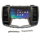 Android head unit SIGMA X9464 ANDROID 10 4+64 Gb 4G DSP Nissan ALTIMA J32 TEANA 2008-2012 without CD BSJ 9"
