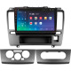 Android head unit SIGMA PRO 9432 ANDROID 10 4+32 Gb 4G DSP Nissan Tiida C11 2004-2013 (F1) 9"