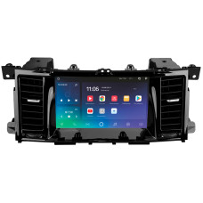 Android head unit SIGMA PRO 9464 ANDROID 10 4+64 Gb 4G DSP Nissan Patrol 6 VI Y62 2010-2019 9" (L3)