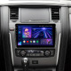 Android head unit Teyes CC3 4+32 Gb Nissan Patrol 6 Y62 2010-2020 (F2) 10"