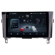 Android head unit Teyes CC4 Pro 8+128 Gb Nissan X-Trail QASHQAI ROGUE 2014-2020 UV Black 10" 2k