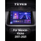 Android head unit Teyes CC3 4+64 Gb Nissan Kicks P15 2017-2021 10" 2k