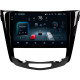 Štátní magnetofon Teyes CC4 Pro 8+128 GB pro Nissan X-Trail (X-Trail T32, F2) 2013–2022, automatický klimatizátor (AB), 10