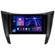 Android head unit Teyes CC3 4+32 Gb Nissan Navara D23 IV 4 2014-2021 (A) 9"