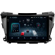 Odtwarzacz multimedialny Teyes CC4 Pro 12+256 GB Nissan Murano 3 Z52 (2014–2020), 10