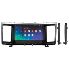 Android head unit SIGMA PRO 9432 ANDROID 10 4+32 Gb 4G DSP Nissan Pathfinder 4 R52 (F1) 2012-2020 (D) 9" (L3)