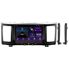 Android head unit SIGMA E9232 ANDROID 10 2+32 Gb Nissan Pathfinder 4 R52 (F1) 2012-2020 (C) 9" (L3)