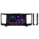 Android head unit SIGMA E9232 ANDROID 10 2+32 Gb Nissan Pathfinder 4 R52 (F1) 2012-2020 (C) 9" (L3)