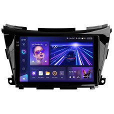 Android head unit Teyes CC3 6+128 Gb with 360° surround view° Nissan Murano 3 Z52 2014-2020 10" 2k