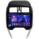 Android head unit Teyes CC3 6+128 Gb Nissan Sunny (Left hand drive) 2014-2019 (F1) 10" 2k