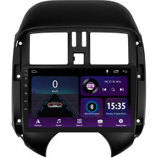 Android head unit SIGMA E9232 ANDROID 10 2+32 Gb Nissan Sunny Versa C17 2012-2014 9"