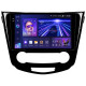 Android head unit Teyes CC3 6+128 Gb with 360° surround view° Nissan X-Trail X Trail 3 T32 2013-2022- (F1) Manual air conditioning (C) 10" 2k