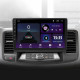 Android head unit SIGMA E10232 ANDROID 10 2+32 Gb Nissan Teana J32 2008-2013 (B) 10"
