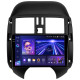 Android head unit Teyes CC3 6+128 Gb with 360° surround view° Nissan Sunny Versa C17 2012-2014 9" 2k