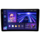 Android head unit Teyes CC3 4+64 Gb Nissan Navara D40 (1 Din) 2004-2010 (F1) 9" 1din 2k