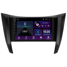 Android head unit SIGMA E9232 ANDROID 10 2+32 Gb Nissan Navara D23 IV 4 2014-2021 (B) 9" (L1)