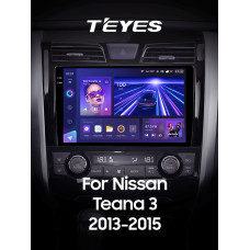 Magazynofon Teyes CC3 4+64 GB Nissan Teana J33 (2013–2015, AB) 10