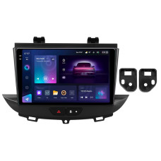 Android head unit Teyes CC3 4+32 Gb Opel GrandLand X 2017-2023 Astra K 2015-2021 9" 2k