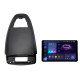 Android head unit Teyes CC3 6+128 Gb with 360° surround view° Opel Corsa 2011 9" 2k (L1)