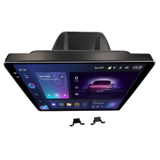 Android head unit Teyes CC3 6+128 Gb with 360° surround view° Opel Zafira Tourer Vauxhall 2011-2016 9" 2k (L1)