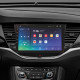 Android head unit SIGMA X9464 ANDROID 10 4+64 Gb 4G DSP Opel Astra K 2015-2022 (A) 9"