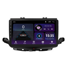Android head unit SIGMA E9232 ANDROID 10 2+32 Gb Opel Astra K Vauxhall 2016-2020 Sedan 9"