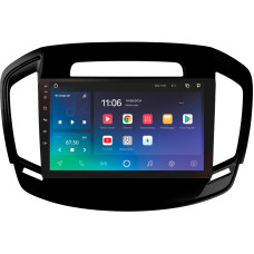 Android head unit SIGMA X9432 ANDROID 10 4+32 Gb 4G DSP Opel Insignia 1 Buick Regal 2013-2017 (A) 9"