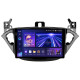 Android head unit Teyes CC3 4+64 Gb Opel Corsa 2014-2019 9" 2k
