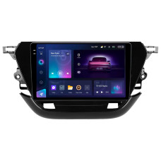Android head unit Teyes CC3 4+32 Gb Opel Corsa F 2019-2023 9" 2k