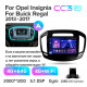 Android head unit Teyes CC3 4+64 Gb Opel Insignia 1 Buick Regal 2013-2017 (A) 9" 2k
