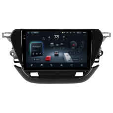 Android head unit Teyes CC4 Pro 12+256 Gb Opel Corsa F 2019-2023 9" 2k