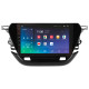Android head unit SIGMA PRO 9432 ANDROID 10 4+32 Gb 4G DSP Opel Corsa F 2019-2023 9"