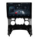 Android head unit Teyes CC4 Pro 8+128 Gb Peugeot 3008 1 2009-2016 (F2) 9" 2k