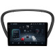 Android head unit Teyes CC4 Pro 12+256 Gb Peugeot 607 2004-2010 9" 2k (L1)