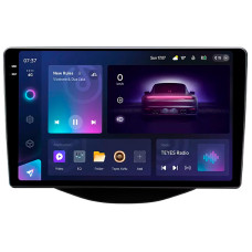 Android head unit Teyes CC3 4+64 Gb Peugeot 108 For Toyota Aygo B40 2014-2021 (F2) 9" 2k