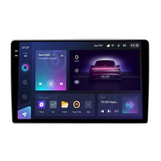 Android head unit Teyes CC3 4+64 Gb Peugeot 307 2001-2008 SILVER 9" 2k
